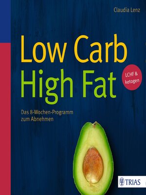 cover image of Low Carb High Fat